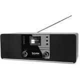 TechniSat DigitRadio 370 CD BT schwarz