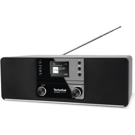 TechniSat DigitRadio 370 CD BT schwarz