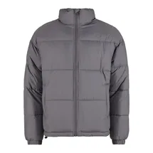 URBAN CLASSICS Basic Daunenjacke Cloud Grey L