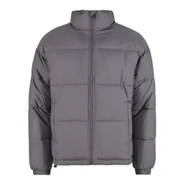 URBAN CLASSICS Basic Daunenjacke Cloud Grey L