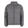 URBAN CLASSICS Basic Daunenjacke Cloud Grey L