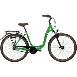 PANTHER Caraz 2.0 28 Zoll RH 45 cm Damen grün