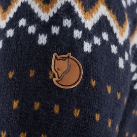 Fjällräven Övik Knit Cardigan Dark Navy L