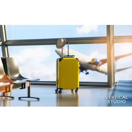 vertical studio Alesund Koffer-Set 3-tlg. navy