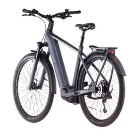 Cube Kathmandu Hybrid ONE 800 shadowgrey ́n ́black 2025