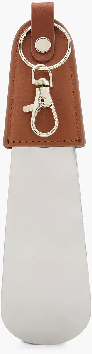 DEICHMANN  Schuhanzieher Braun, Damen, Größe: ONE_SIZE, Material: PU//Synthetik, Material: Synthetik - DEICHMANN  Schuhanzieher Braun, Damen, Größe: ONE_SIZE, Material: PU//Synthetik, Material: Synthetik - unisex - Braun