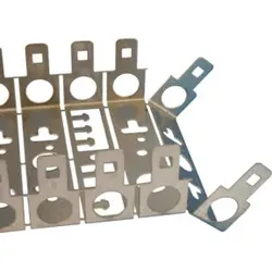 CobiNet Montagewanne flexibel f.LSA-Module 2/10 3025 050/10