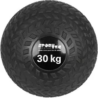 Sport-Tec Slamball ø 28 cm, 30 kg, schwarz