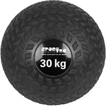 Sport-Tec Slamball ø 28 cm, 30 kg, schwarz