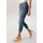 Aniston SELECTED Straight-Jeans in blue-used | Gr.: 36