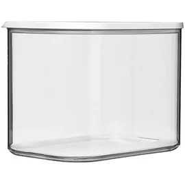 Mepal Modula rechteckig weiß 4500 ml 4-teiliges Set