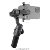 Zhiyun Smooth 5 Combo - Stabilisator für Smartphone, Gimbal + Tasche + Leuchte