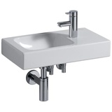 GEBERIT iCon xs Ablagenwaschtisch 53 x 31 cm (124053600)