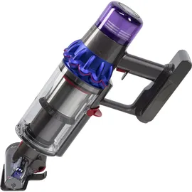Dyson V15 Detect Fluffy blau/nickel