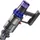 Dyson V15 Detect Fluffy blau/nickel