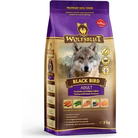 Wolfsblut Black Bird Adult 2 kg