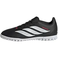 adidas Predator Club TF Kinder JS0365 - core black-ftwr white/lucid red 36 2/3