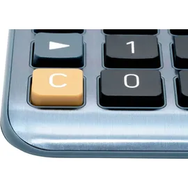 Casio DF-120EM Tischrechner Blau