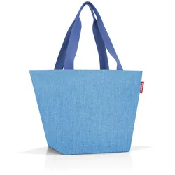 reisenthel Einkaufstasche shopper M twist azure