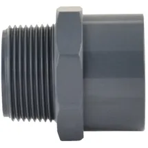 Lilie Gerader Rohrverbinder 50/40, 1 1/4