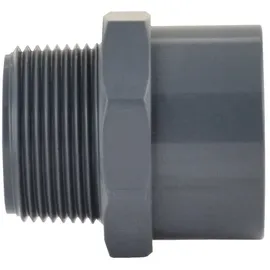 Lilie Gerader Rohrverbinder 50/40, 1 1/4