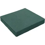 Diephaus Terrassenplatte 40 x 40 x 4 cm anthrazit