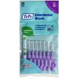 Interdentalbürsten Set Zahnzwischenraumbürste Dental Bürste TePe 1,1 mm 8 Stk.