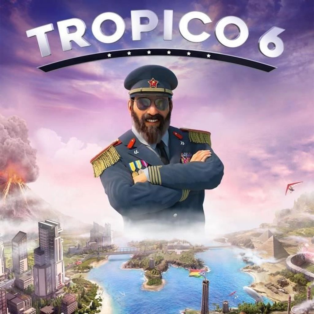 Koch Media Tropico 6, Xbox One, Multiplayer-Modus, T (Jugendliche)