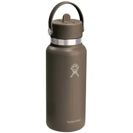 Hydro Flask Wide Flex 947ml Thermosflasche - Sandpiper / Straw Cap - One Size