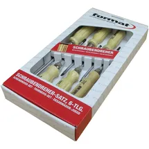 FORMAT Schraubendreher-Satz Holzheft PH 6-teilig