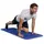 Schildkröt Fitness Yogamatte 15 mm navy