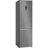 Siemens iQ500 KG39NAXCF Kühl-Gefrierkombination (363 l, 2030 mm hoch, Schwarzer Stahl)