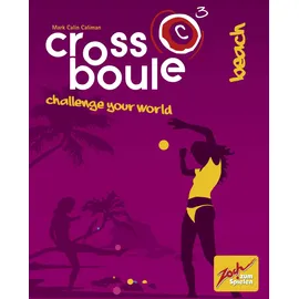 Zoch CrossBoule Set BEACH