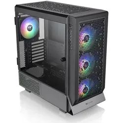 Thermaltake Ceres 500 TG ARGB Black