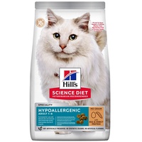 Hill's Science Plan Adult Hypoallergenic No Grain with Egg