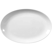 Seltmann Rondo/Liane Platte, Oval, Weiß, 28 cm, 1-teilig