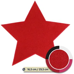 Deko-Stern REVExpo | Verschiedene Größen