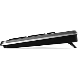 Lacerto Deutsche Tastatur mit Beleuchtung DE
