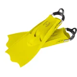 Hollis F1 Lt - Geräteflossen - gelb - Gr. XXL