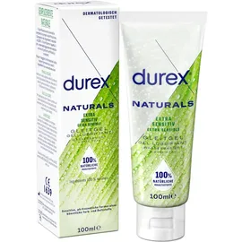 RB Deutschland GmbH DUREX naturals Gleitgel