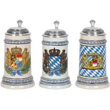 Domex Bierseidel Euler 0,5 l 2 St.