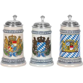 Domex Bierseidel Euler 0,5 l 2 St.