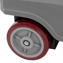 Ulsonix Scheuersaugmaschine 35 cm grau