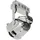 Eurolite Theaterscheinwerfer ML-56 CDM Multi Lens Silber