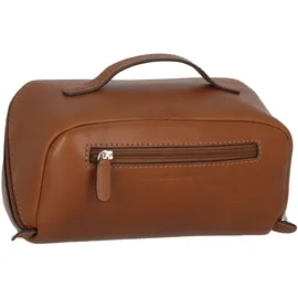 Picard Kulturbeutel Toscana cognac