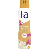 Fa Oriental Moments Deodorant Spray, 150ml