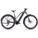 Cube Reaction Hybrid Pro 800 metallicgrey'n'black Modell 2025