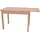 Hofmann Living And More Ausziehtisch 104 x 75 x 67 cm beige