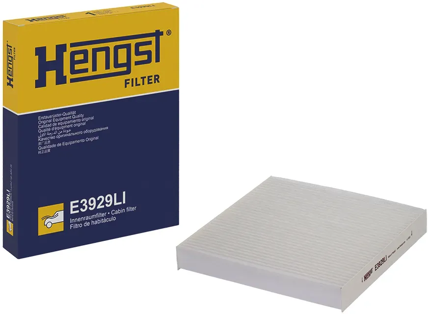 HENGST FILTER Filter, Innenraumluft e3929li für HONDA (DONGFENG) (GAC) ACURA
