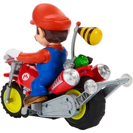 Hot Wheels RC-Motorrad Hot Wheels Mario Kart Wheelie Motocross CH RTR mehrfarbig (JML15)